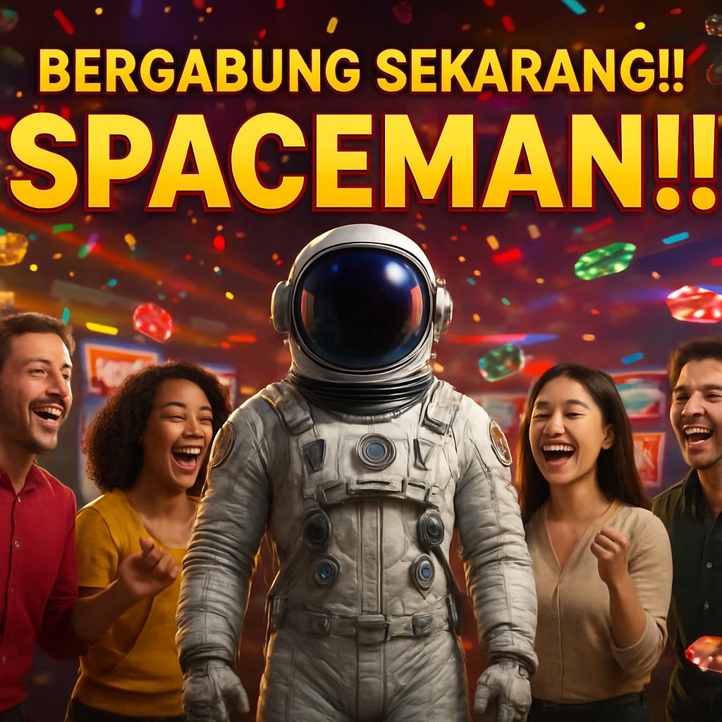bermain spaceman di mantra55